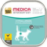 Select Gold Cat Medica Hypoallergenic piletina 100 g, ALU-pak