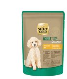 Select Gold Sensitive Adult govedina s krumpirom 100 g