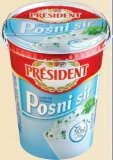 Sir President Svježi, posni