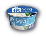 Sir svježi polumasni ToJeTo 500 g