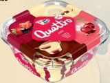 Sladoled Ledo Quattro Joy