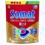 Somat Tablete 5u1 caps, 42/1