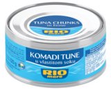 TUNA RIO MARE 160 g