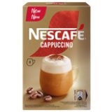 CAPPUCCINO NESCAFÉ od 108 g do 125 g