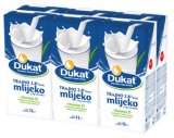 TRAJNO MLIJEKO DUKAT 6 x 1 L
