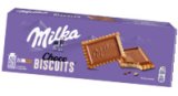 KEKSI MILKA od 112 g do 260 g
