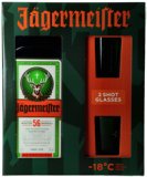 LIKER JÄGERMEISTER + 2 čaše 0,7 L