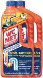 ODČEPLJIVAČ ODVODA WC NET 2x1 l