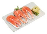 SVJEŽI ODREZAK ATLANTSKOG LOSOSA 1 kg