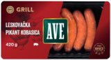 LESKOVAČKA KOBASICA PIKANT 420 g