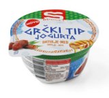 GRČKI JOGURT razne vrste 150 g