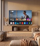 TCL 55C6K UHD TV 144 Hz, QD-MINI LED GOOGLE TV, 139 cm