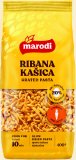 Tjestenina Marodi Uski rezanci s jajima i mrkvom, Ribana kašica 400 g