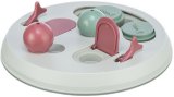 TR Mačka Igračka Activity Flip Board fi-23 cm siva