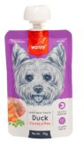 Wanpy Dog Tasty Meat Paste - patka, mrkva i grašak 90 g