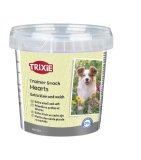 Trixie poslastica za pse Trainer Snack Mini hearts 200 g