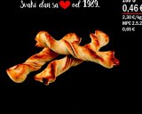 Twist slanina 90 g