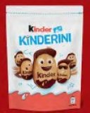 KINDER Kinderini keksi