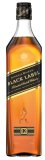 WHISKY JOHNNIE WALKER BLACK LABEL 0,7 L