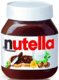 NAMAZ NUTELLA lješnjak 400 g
