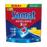 Tablete za strojno pranje suđa Somat 88/1