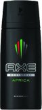 Axe DEZODORANS Africa, 150 ml
