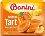 Banini Keks Tart marelica