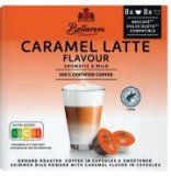 BELLAROM Kapsule karamela latte