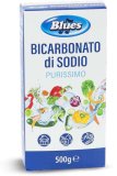 Blues SODA BIKARBONA