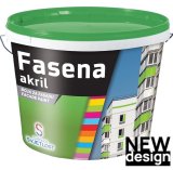 Boja za fasadu Chromos Svjetlost Fasena akril, 15 l