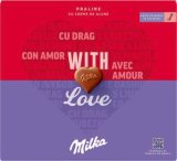 Bombonijera Milka