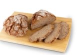 Heljdin kruh s orasima 400 g