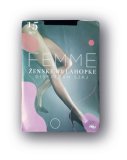 Čarapa hulahop 15 den Femme, 1 kom