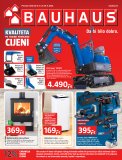Bauhaus katalog Rujan 16.09.-30.09.2026. katalog
