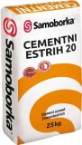 CEMENTNI ESTRIH 20 25 kg