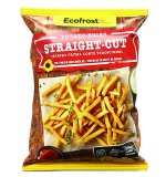 Krumpir Pommes Frites Ecofrost 1 kg