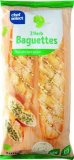 Chef Select Baguettes s češnjakom ili začinskim biljem