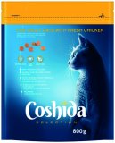 COSHIDA SELECTION Premium suha hrana za mačke 800 g