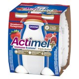 Actimel, odabrane vrste Danone 4x100 g