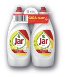 Deterdžent za suđe lemon Jar, 1,8 L, 2 x 900 ml, 1800 ml