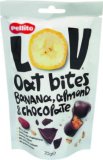 Pellito zalogajčić s bananom, bademom i čokoladom, 70g