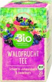DmBio čaj od šumskog voća, 20 vrećica 50g