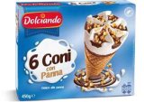 Dolciando KORNET ŠLAG 6 KOM