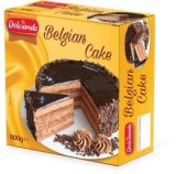 Dolciando TORTA BELGIJSKA