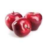 Domaća jabuka Crveni Delišes Nova berba, zemlja podrijetla Hrvatska 1 kg