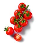 Domaća rajčica koktel grappolo 500 g