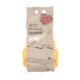 Domaći krumpir, zemlja podrijetla Hrvatska Plodine 3 kg
