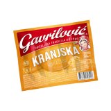 Kranjska kobasicasa sirom, polutrajni proizvod Gavrilović 300 g