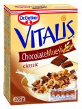 Dr.Oetker MUESLI čokoladni, 375 g