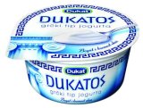 Dukat JOGURT DUKATOS natur, jagoda, badem/pistacija 150 g